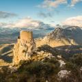 Cucugnan queribus cr vincent photographie