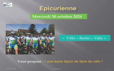 Epicurienne 30 10 2024 page 1