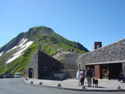 Pas de peyrol et puy mary