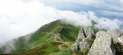 Puy mary pano